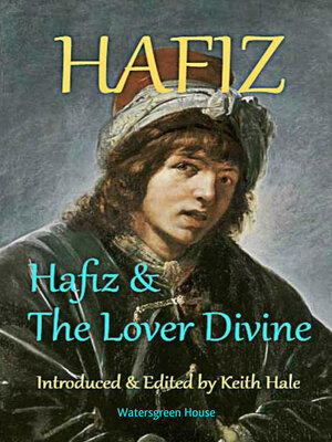 cover image of Hafiz & the Lover Divine